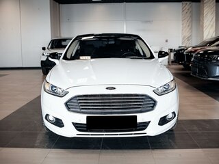 2017 Ford Mondeo V, белый, 2266000 рублей, вид 2