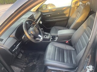 2024 Honda CR-V VI, серый, 2600000 рублей, вид 5