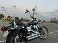 2006 Harley-Davidson Dyna Wide Glide, чёрный, 700000 рублей - вид 2