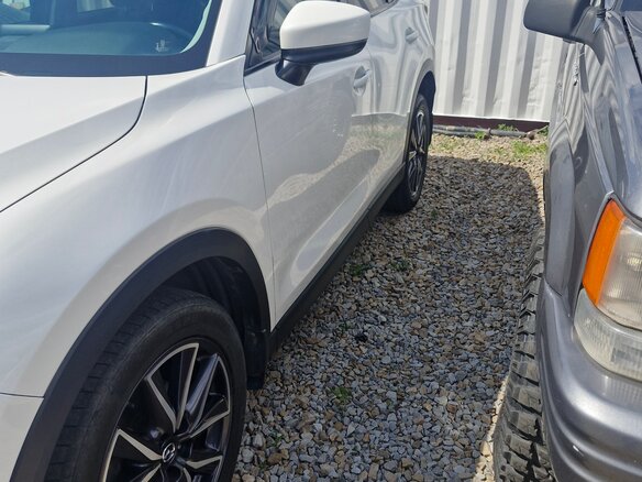 2018 Mazda CX-5 II, белый - вид 8