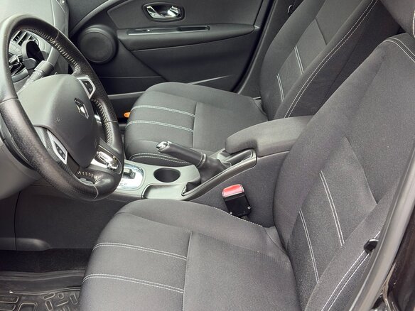 2013 Renault Fluence I Рестайлинг, чёрный - вид 9