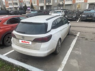 2016 Opel Astra K, белый, 1259000 рублей, вид 3