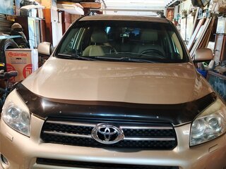 2007 Toyota RAV4 III (XA30), бежевый, 1300000 рублей, вид 1