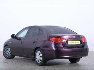 2007 Hyundai Elantra IV (HD), красный, 699000 рублей, вид 4