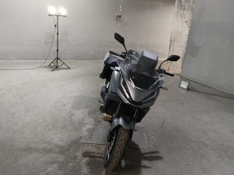 2024 Honda NT1100, серый, 1200000 рублей, вид 2