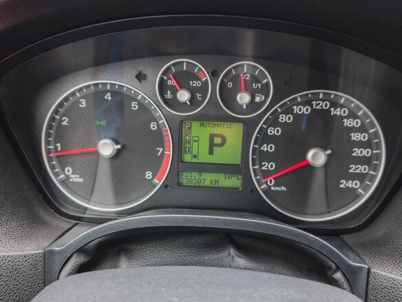 2006 Ford Focus II, чёрный, 360000 рублей - вид 7