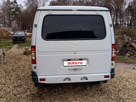 2019 ГАЗ Соболь (2217), белый, 1150000 рублей, вид 3
