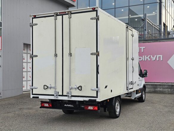 2021 Ford Transit, белый, 2641000 рублей - вид 9