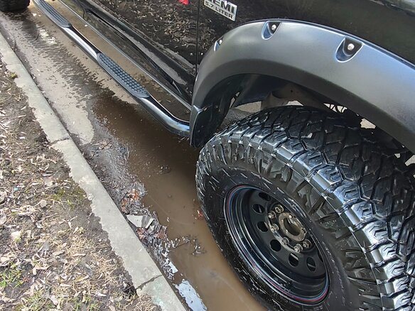 2009 Dodge RAM IV (DS/DJ), чёрный, 3100000 рублей - вид 7