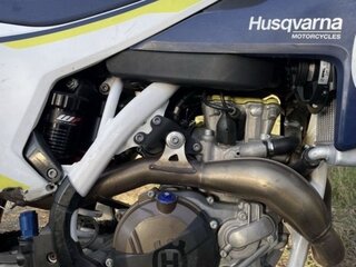 2016 Husqvarna FS 450, серый, 670000 рублей, вид 3