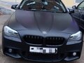 2012 BMW 5 серии 528i xDrive VI (F10/F11/F07), чёрный, 1950000 рублей - вид 4