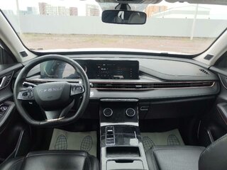2023 Exeed LX I Рестайлинг, белый, 1028500 рублей, вид 5