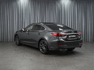 2014 Mazda 6 III (GJ), серый, 1398000 рублей, вид 2