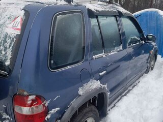 2005 Kia Sportage I, синий, 250000 рублей, вид 5
