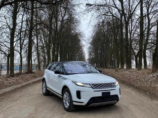 2020 Land Rover Range Rover Evoque II, белый, 2320000 рублей, вид 1