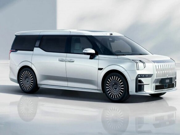 2025 Zeekr 009 140 kWh I Рестайлинг, чёрный, 13000000 рублей - вид 20