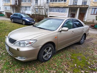 2003 Toyota Camry V (XV30), жёлтый, 690000 рублей, вид 1