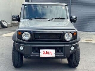 2021 Suzuki Jimny Sierra IV, серый, 1630000 рублей, вид 2
