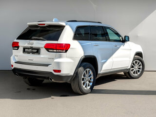 2016 Jeep Grand Cherokee IV (WK2) Рестайлинг, белый, 3130000 рублей, вид 5