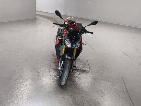 2014 BMW S 1000 R, красный, 602000 рублей, вид 2