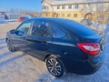 2023 Lada (ВАЗ) Granta I Рестайлинг, чёрный, 890000 рублей - вид 8