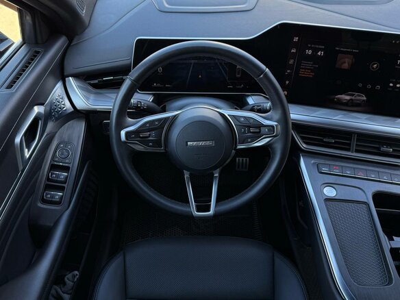 2024 Haval F7 II, чёрный, 2370000 рублей - вид 28