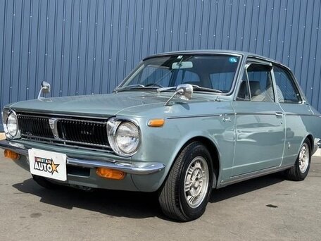 Toyota Corolla i (E10)