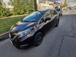 2018 Nissan Note II Рестайлинг, коричневый, 1080000 рублей, вид 1