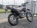 2026 Honda CRF 250L, чёрный - вид 6