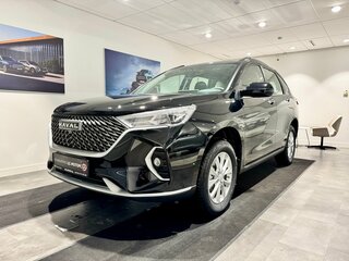 2026 Haval M6 II, чёрный, 2349000 рублей, вид 1