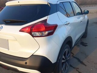 2021 Nissan Kicks I, белый, 1970000 рублей, вид 4