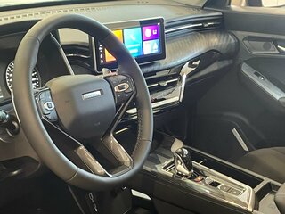 2026 Haval Jolion I Рестайлинг 2, чёрный, 2599000 рублей, вид 4