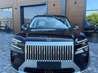 2026 Zeekr 8X 70 kWh, чёрный, 11700000 рублей, вид 4