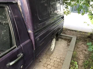 2003 Иж 27171, фиолетовый, 135000 рублей, вид 3