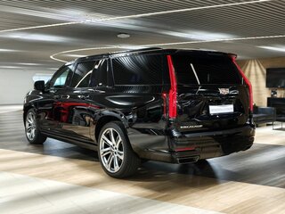 2025 Cadillac Escalade ESV V Рестайлинг, чёрный, 20400000 рублей, вид 4