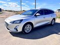 2019 Ford Focus IV, серебристый, 1410000 рублей