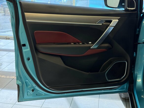 2023 Geely Coolray I, синий, 1780000 рублей - вид 13