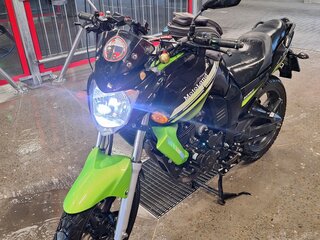 2020 Motoland Bandit 250, зелёный, 95000 рублей, вид 4