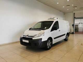 2017 Citroen Jumpy III, белый, 1025150 рублей, вид 1