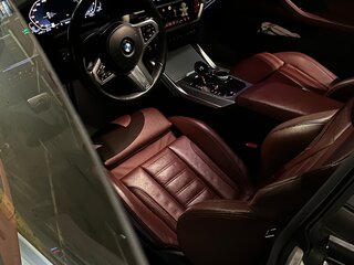 2020 BMW 4 серии 430i G22, G23, G26, белый, 3700000 рублей, вид 5