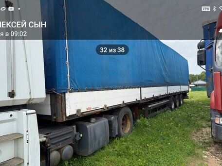 2006 Renault Magnum, белый, 2500000 рублей, вид 4