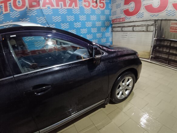 2010 Lexus RX 450h III, чёрный, 1970000 рублей - вид 20