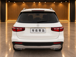 2022 Mercedes-Benz GLB 180 I (X247), белый, 2040000 рублей, вид 4