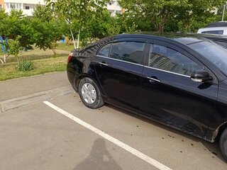 2013 Geely Emgrand EC7, чёрный, 530000 рублей, вид 2