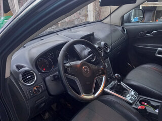 2014 Opel Antara I Рестайлинг, серый, 850000 рублей, вид 5