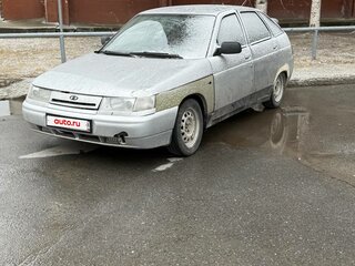 2003 Lada (ВАЗ) 2112, серый, 135000 рублей, вид 1