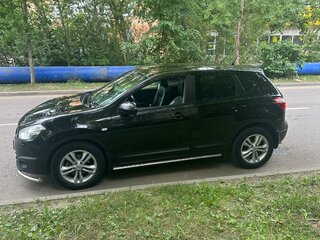 2011 Nissan Qashqai I Рестайлинг, чёрный, 880000 рублей, вид 4