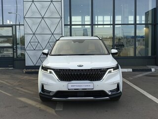 2020 Kia Carnival IV, белый, 3899000 рублей, вид 2