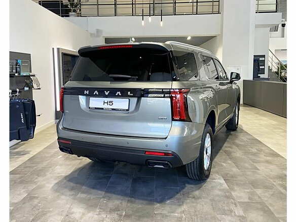 2026 Haval H5 II, серый, 4200272 рублей - вид 3