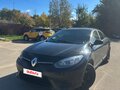 2015 Renault Fluence I Рестайлинг, чёрный, 275000 рублей - вид 1